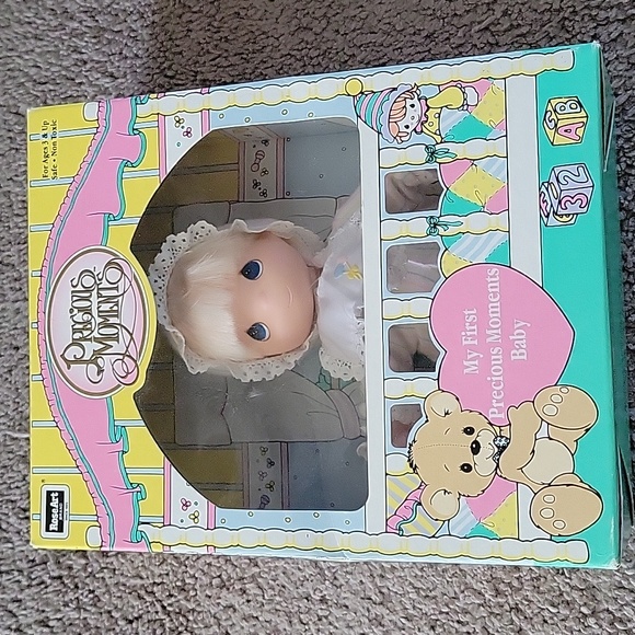 Precious Moments My First Precious Moment Baby Dolls - Picture 7 of 8